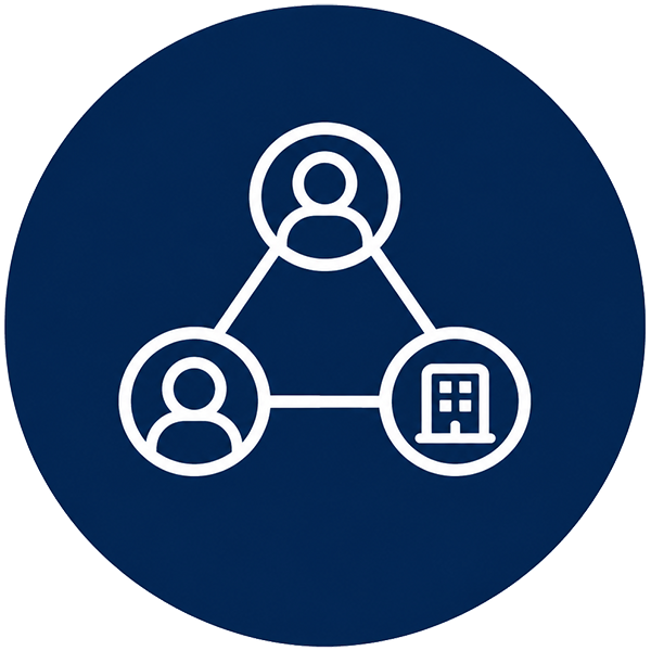 Integrated holding structure
